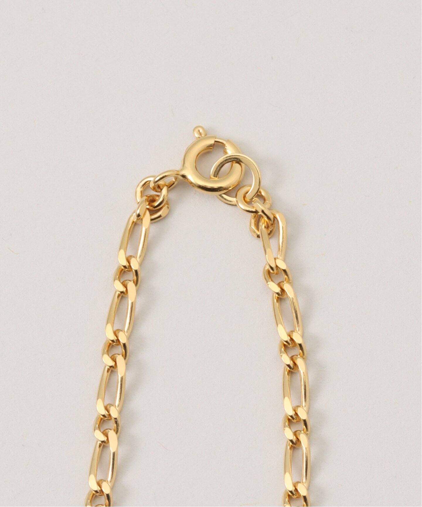 MARIHA/マリハ】 Silent Rain Necklace Figaro Chain S 45cm 