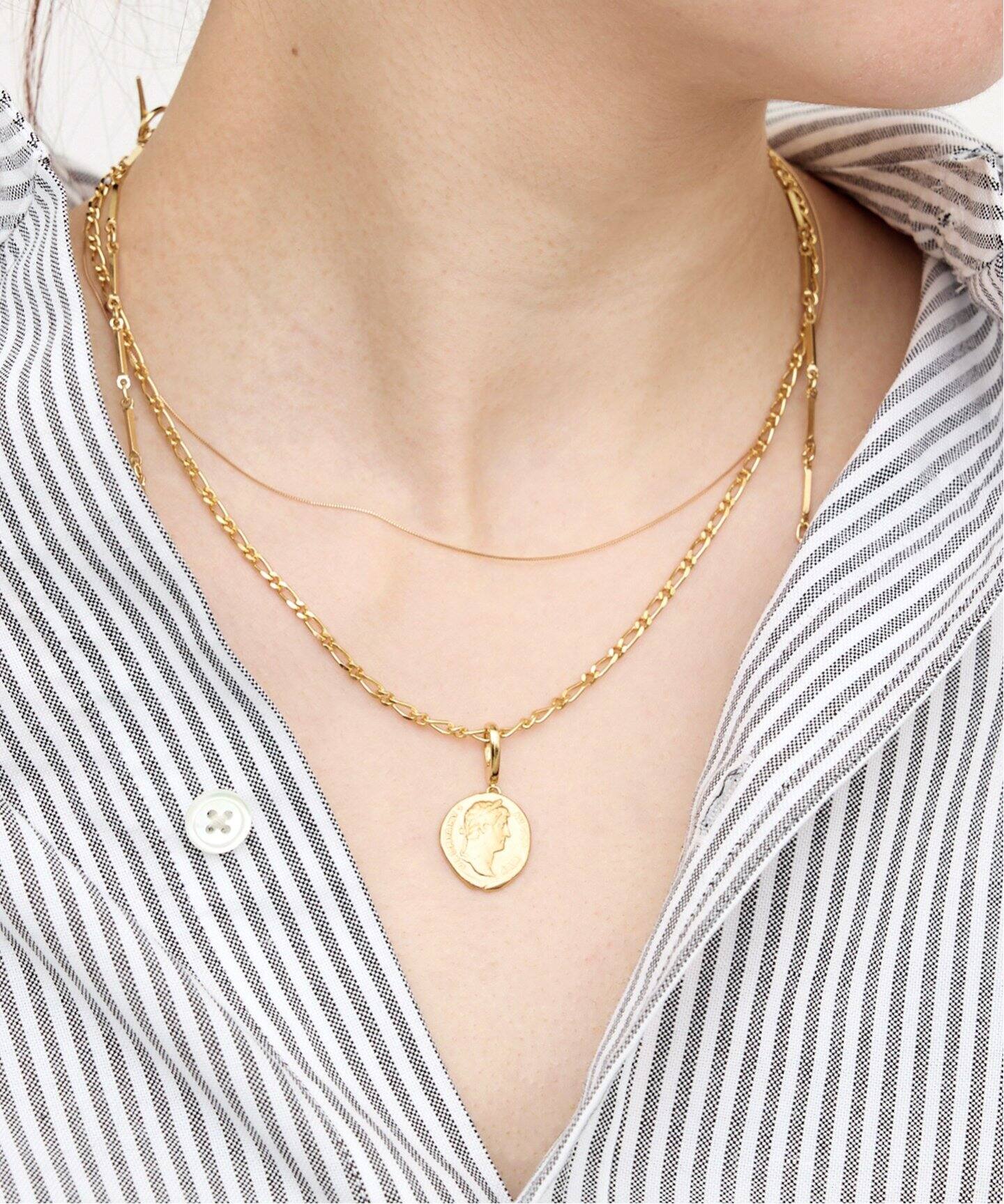 アパルトモン☆MARAMCS chainネックレス（L´Appartement MARAMCS Chain  