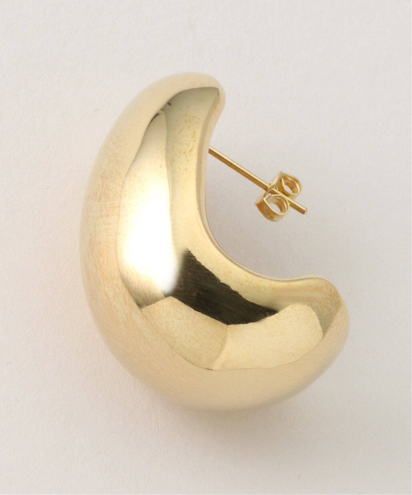 ほぼ新品☆rippmonster egg hoopピアス ほぼ新品☆rippmonster egg hoopピアス