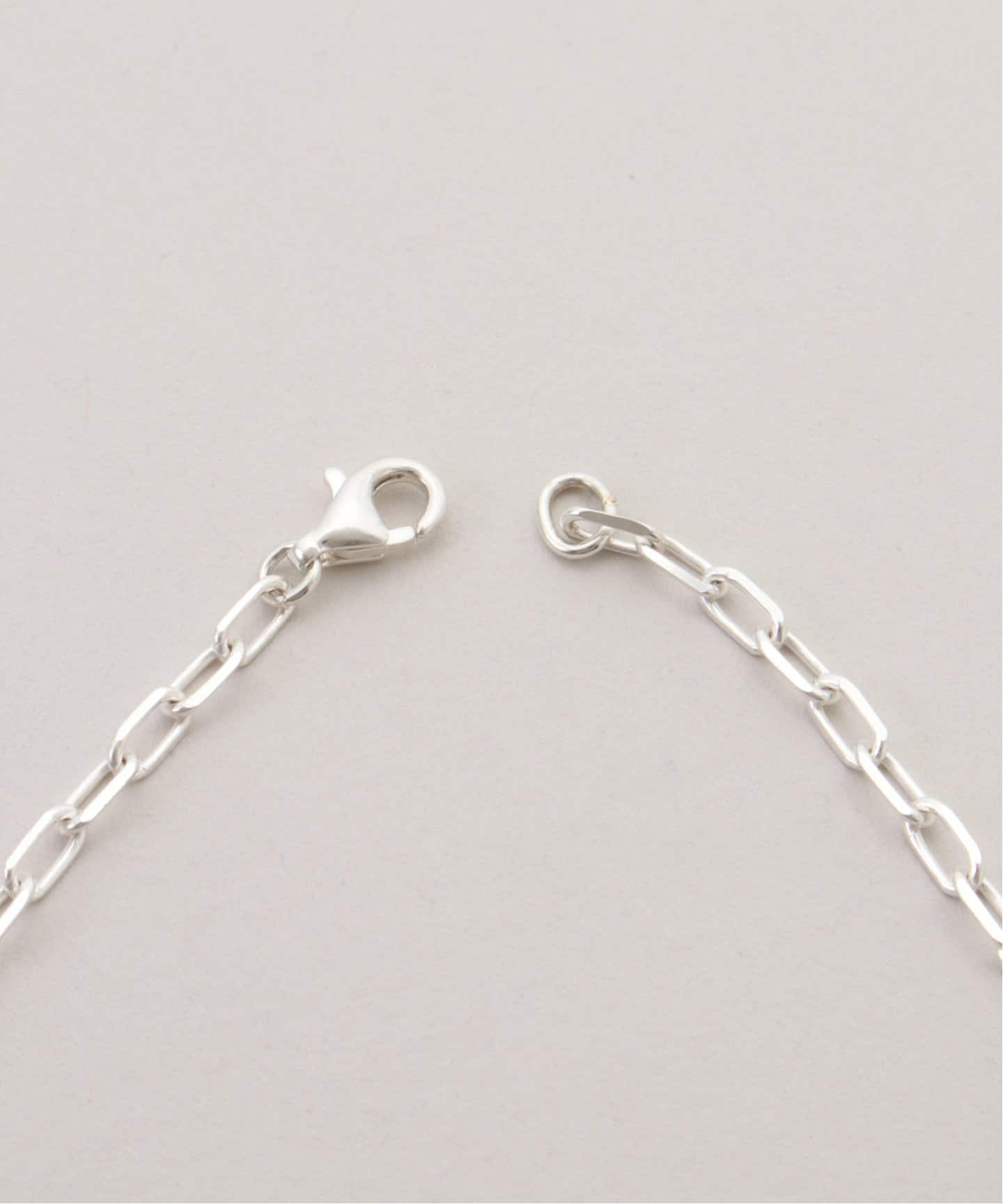 【GIGI／ジジ】Vintage chain ネックレス☆シルバー925 K18 FRAMeWORK｜GIGI/ジジ Vintage chain ネックレス | Rakuten