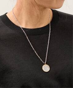 GIGI/ジジ】 Artemis native coin necklace（ネックレス）｜L 