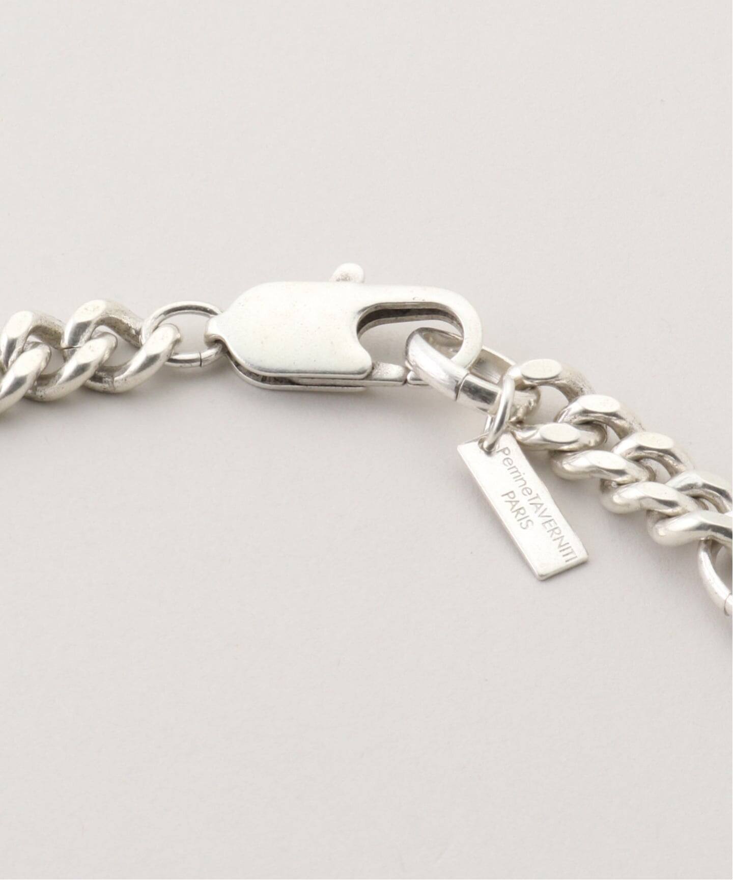 PERRINE TAVERNITI/ペリーヌ タヴェルニティ】 CASCADE NECKLACE