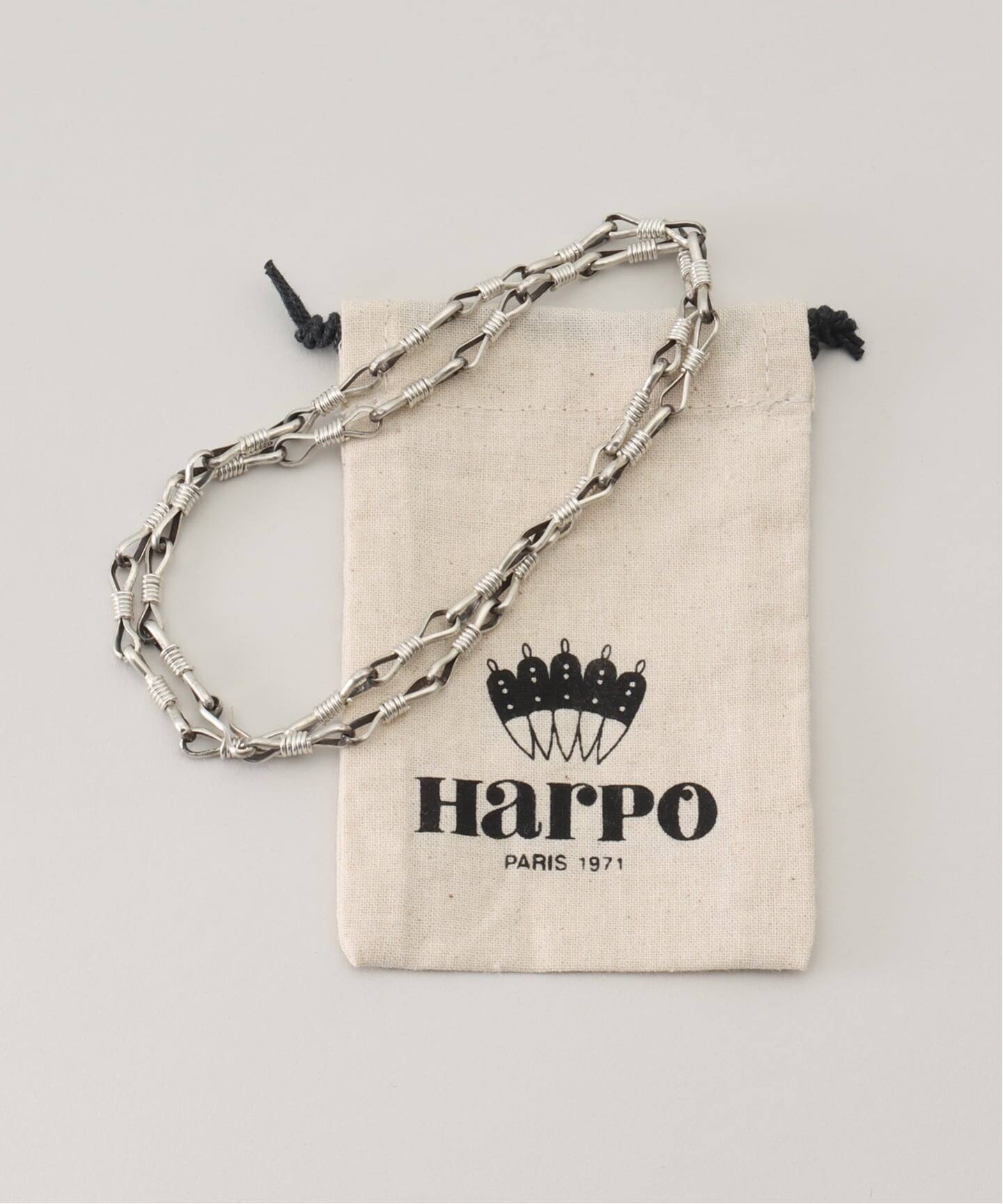 HARPO/アルポ】 N19 CHAIN（ネックレス）｜L'Appartement