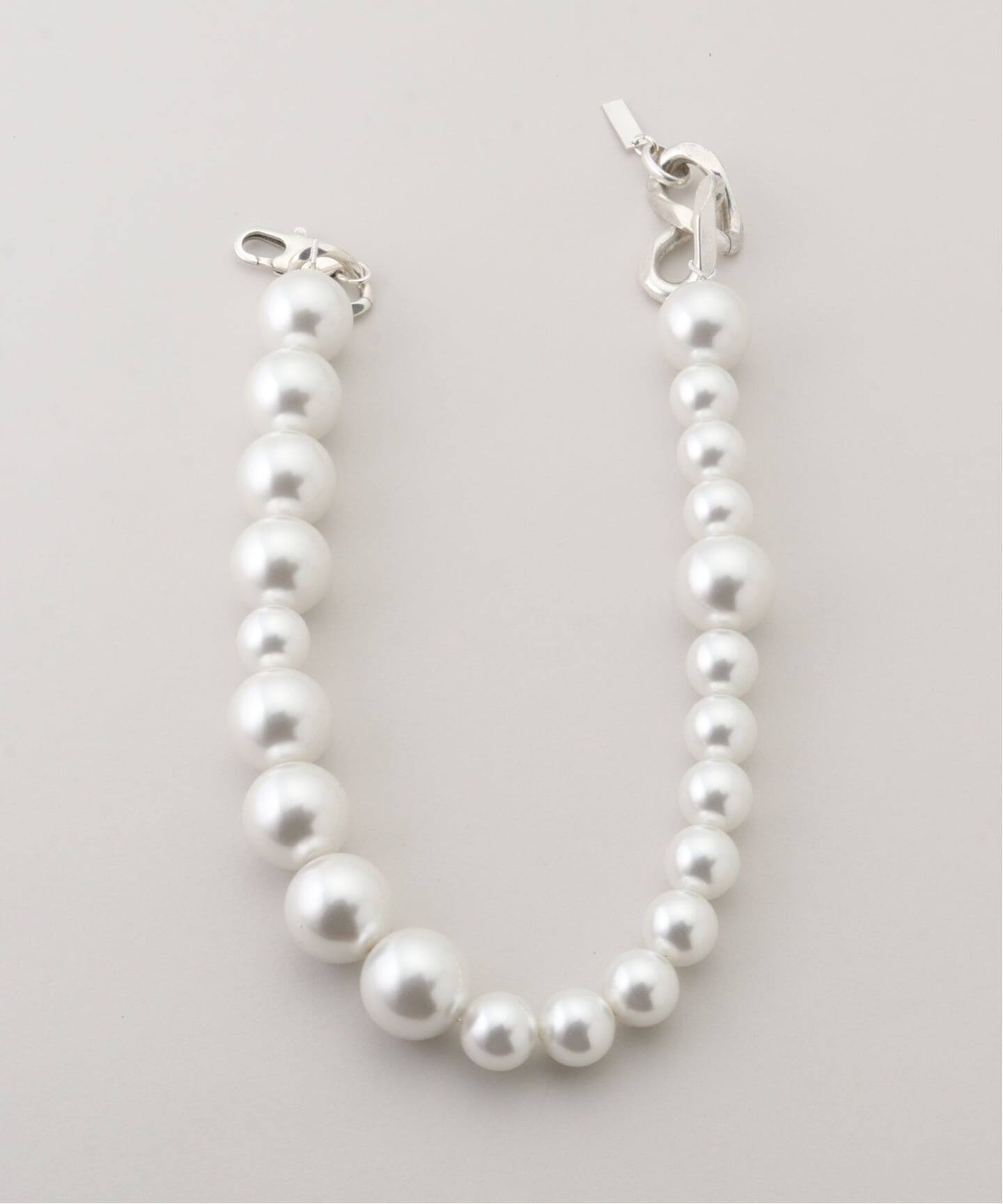 L'Appartement アパルトモン ペリーヌタヴェルニティパールネックレス PERRINE TAVERNITI/ペリーヌ タヴェルニティ】 PEARL CHORKER NECKLACE