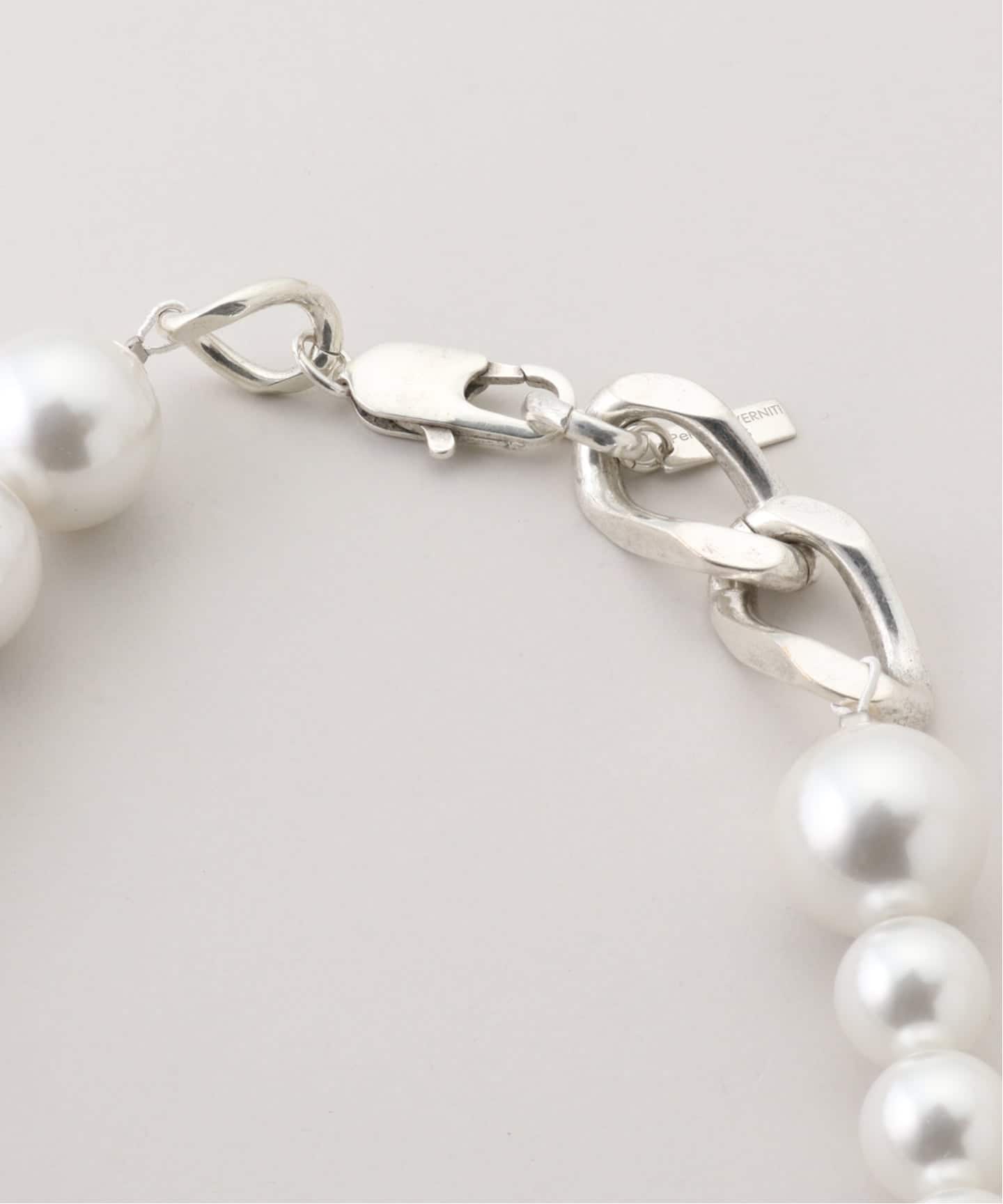 PERRINE TAVERNITI/ペリーヌ タヴェルニティ】 PEARL CHORKER NECKLACE