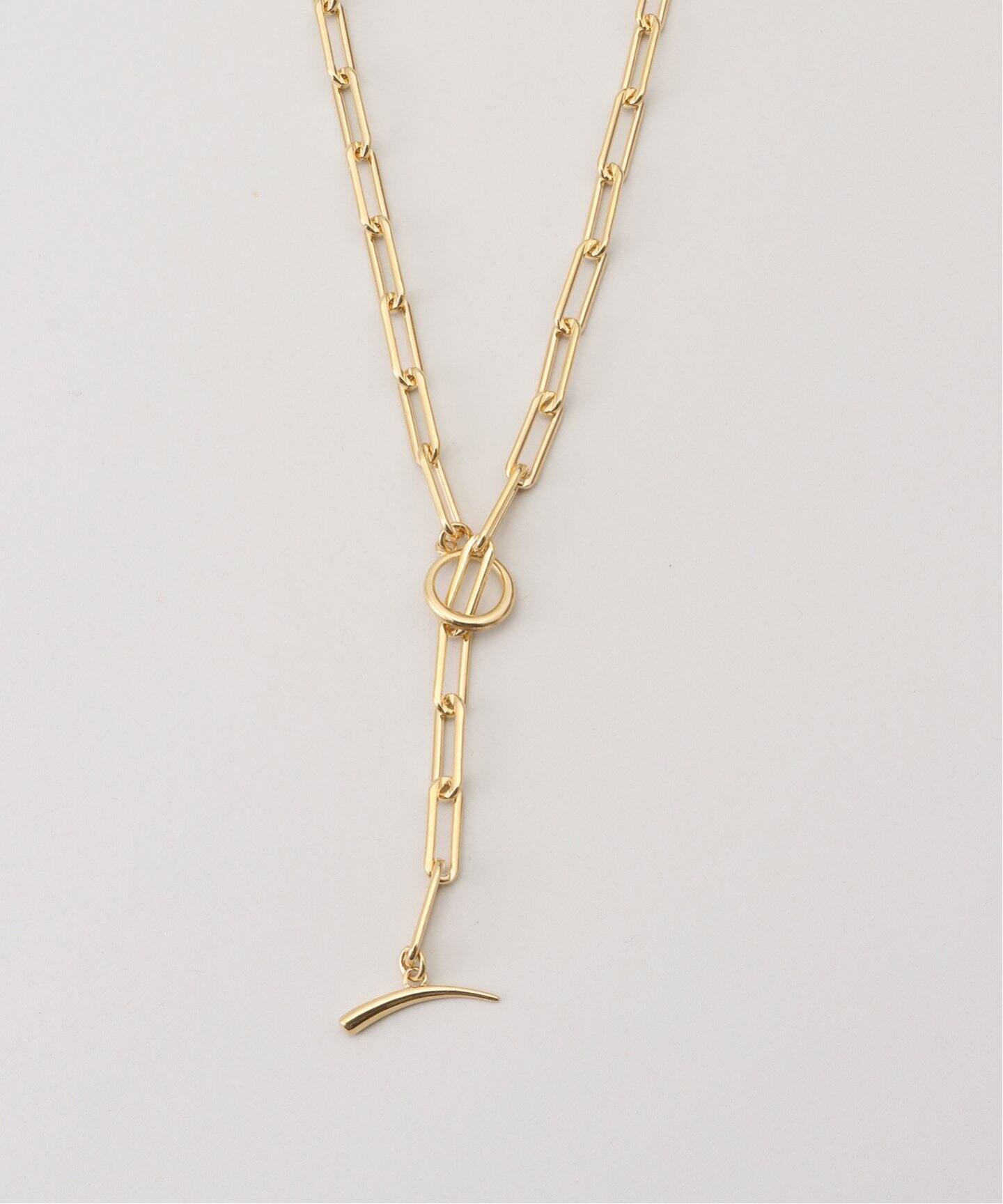 GABRIELA ARTIGAS/ガブリエラ アルティガス】 30 CHAIN NECKLACE  