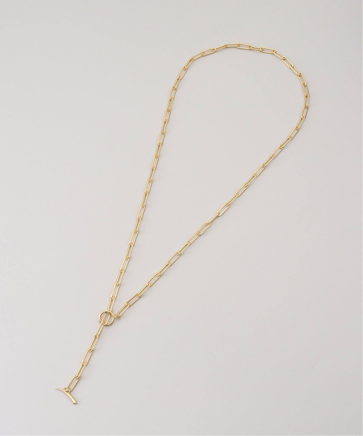 GABRIELA ARTIGAS/ガブリエラ アルティガス】 30 CHAIN NECKLACE  