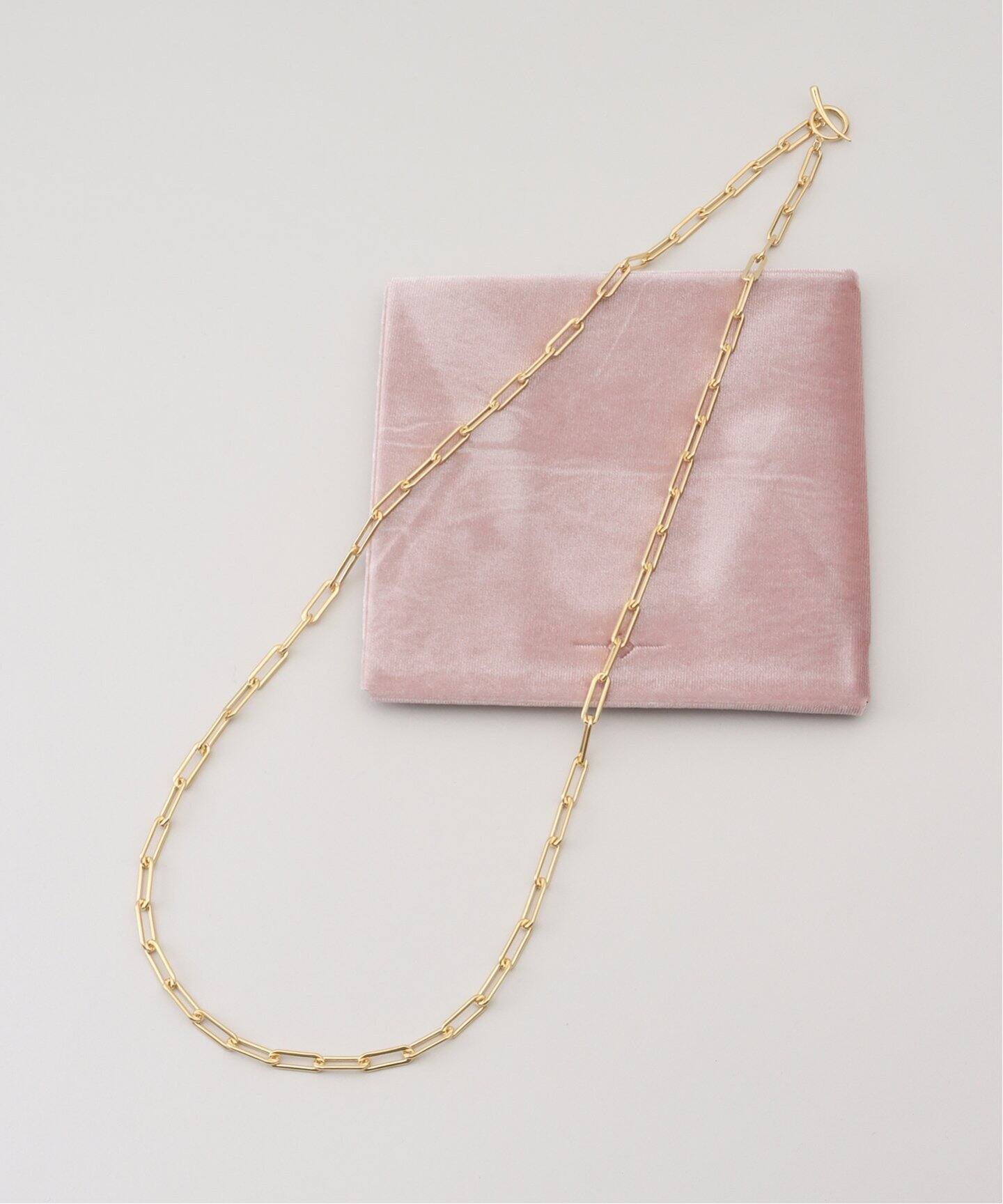 GABRIELA ARTIGAS/ガブリエラ アルティガス】 30 CHAIN NECKLACE  