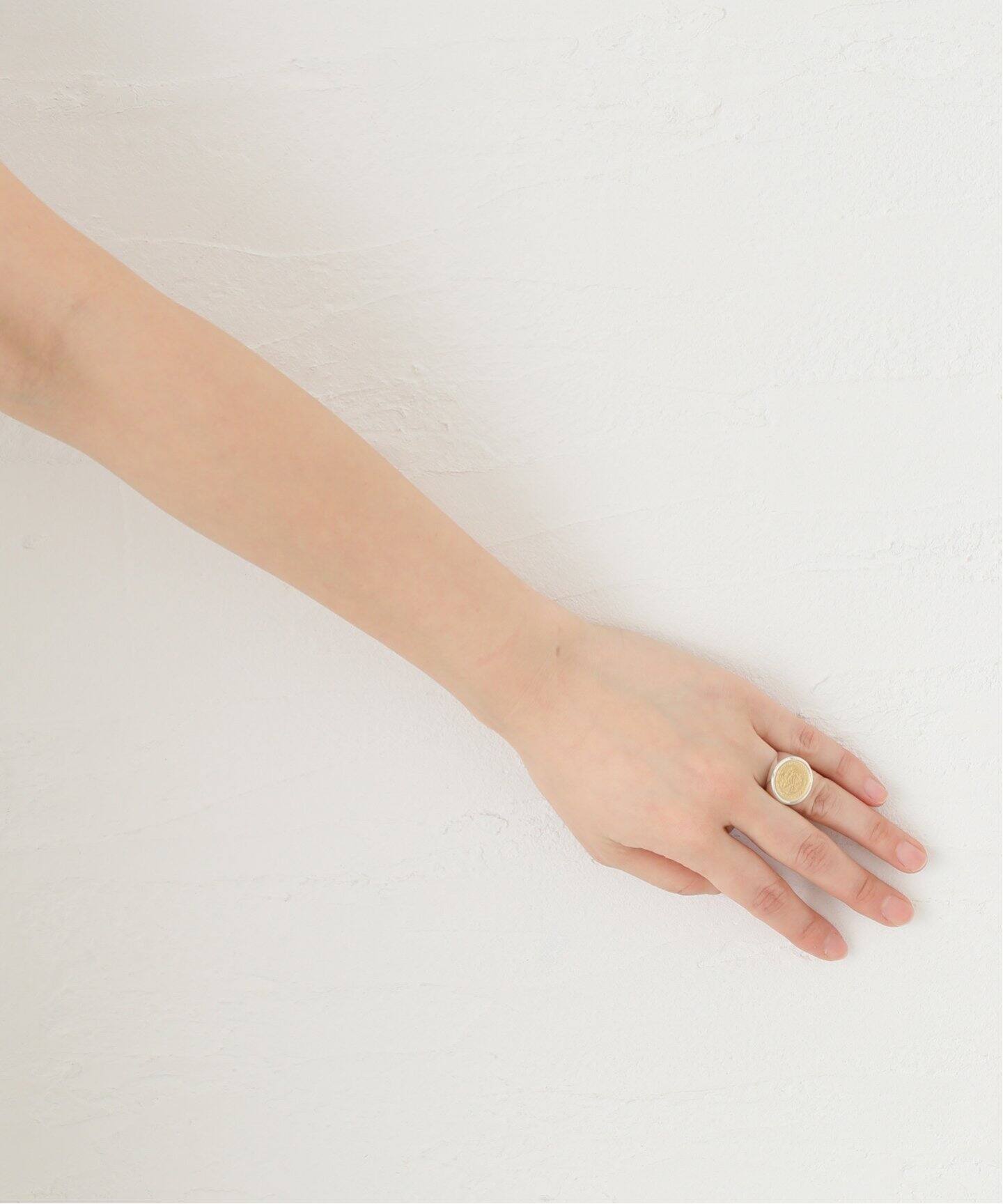 GABRIELA ARTIGAS/ガブリエラ アルティガス】 MEXICAN COIN RING 