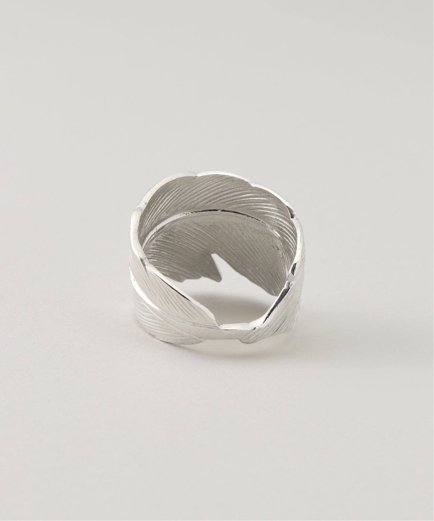 アパルトモン　MANON JEWELRY MANON/マノン】 feather ring（リング）｜L'Appartement