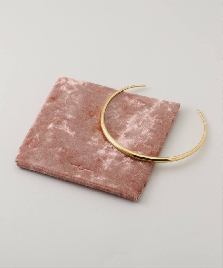 GABRIELA ARTIGAS】*TUSK CHOKER（ネックレス）｜AP STUDIO（エーピー 
