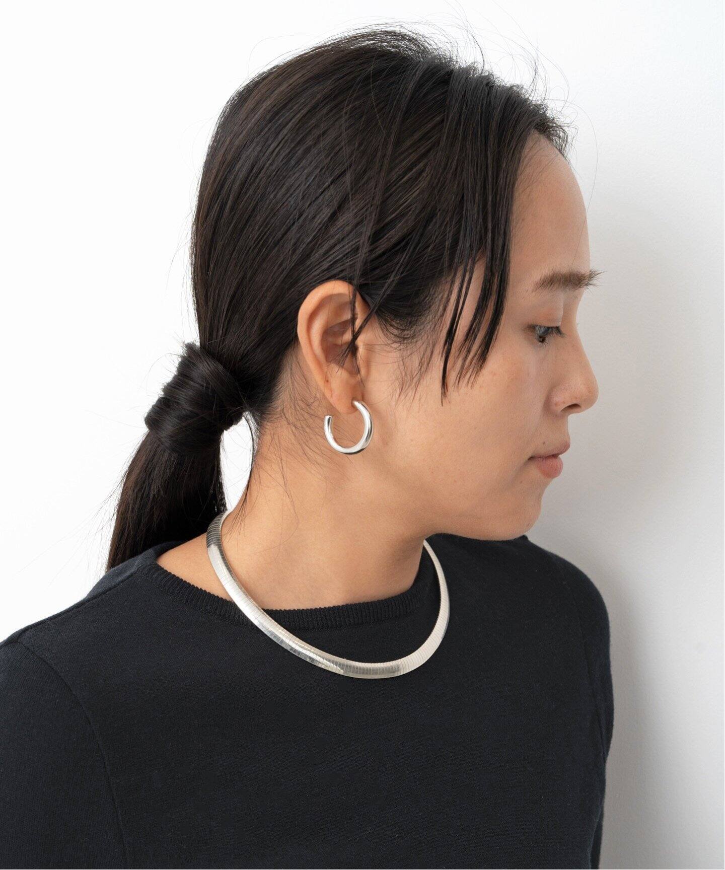 SOPHIE BUHAI/ソフィーブハイ】Small Everyday Hoops（ピアス（両耳用 