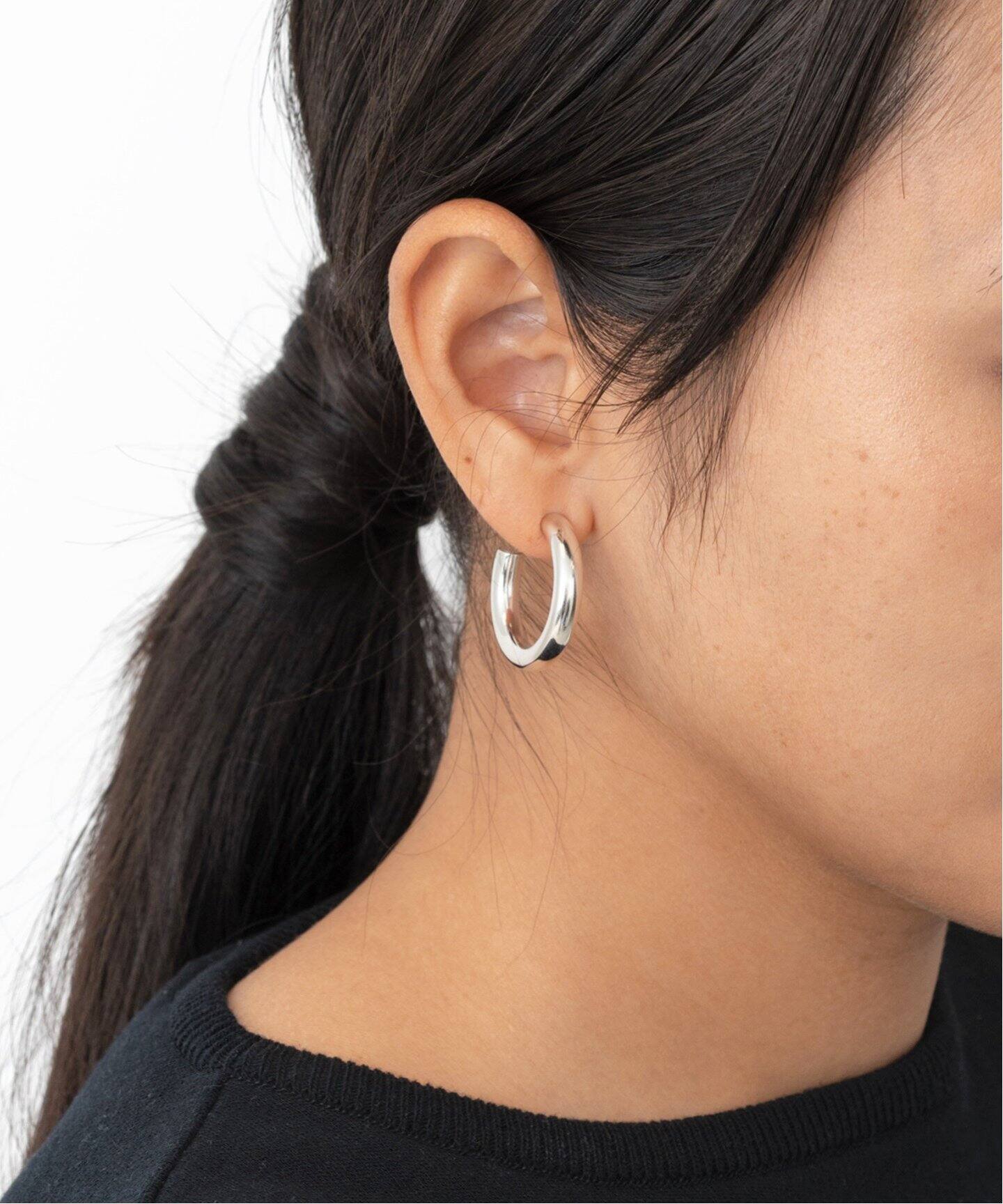 SOPHIE BUHAI/ソフィーブハイ】Small Everyday Hoops（ピアス（両耳用  