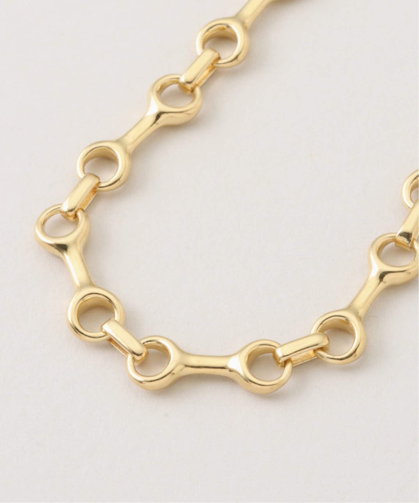 GABRIELA ARTIGAS】DOUBLE BEAM CHAIN NECKLACE（ネックレス