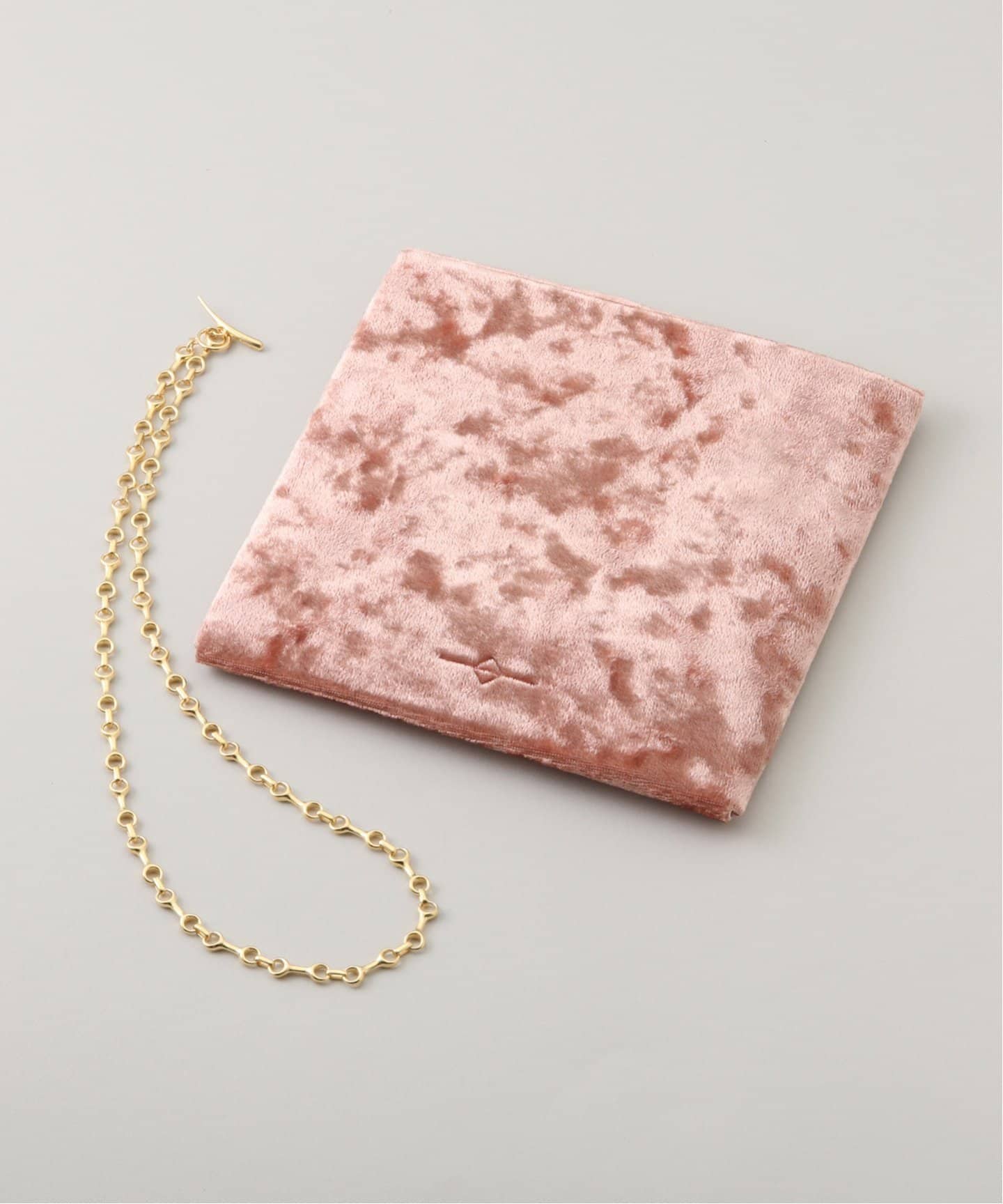GABRIELA ARTIGAS】DOUBLE BEAM CHAIN NECKLACE（ネックレス
