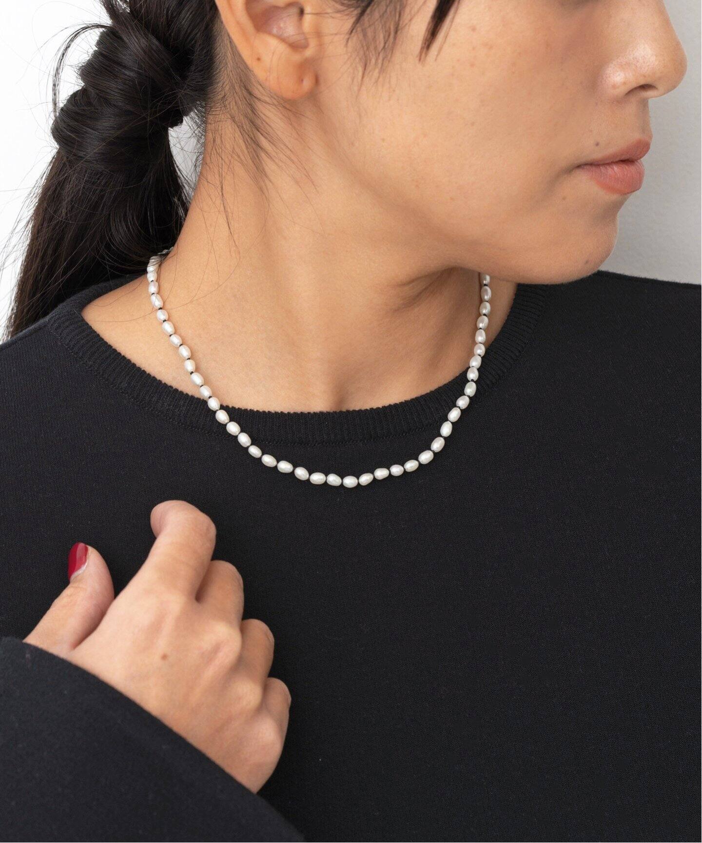 SOPHIE BUHAI/ソフィーブハイ】Tiny Pearl Collar（ネックレス）｜AP  