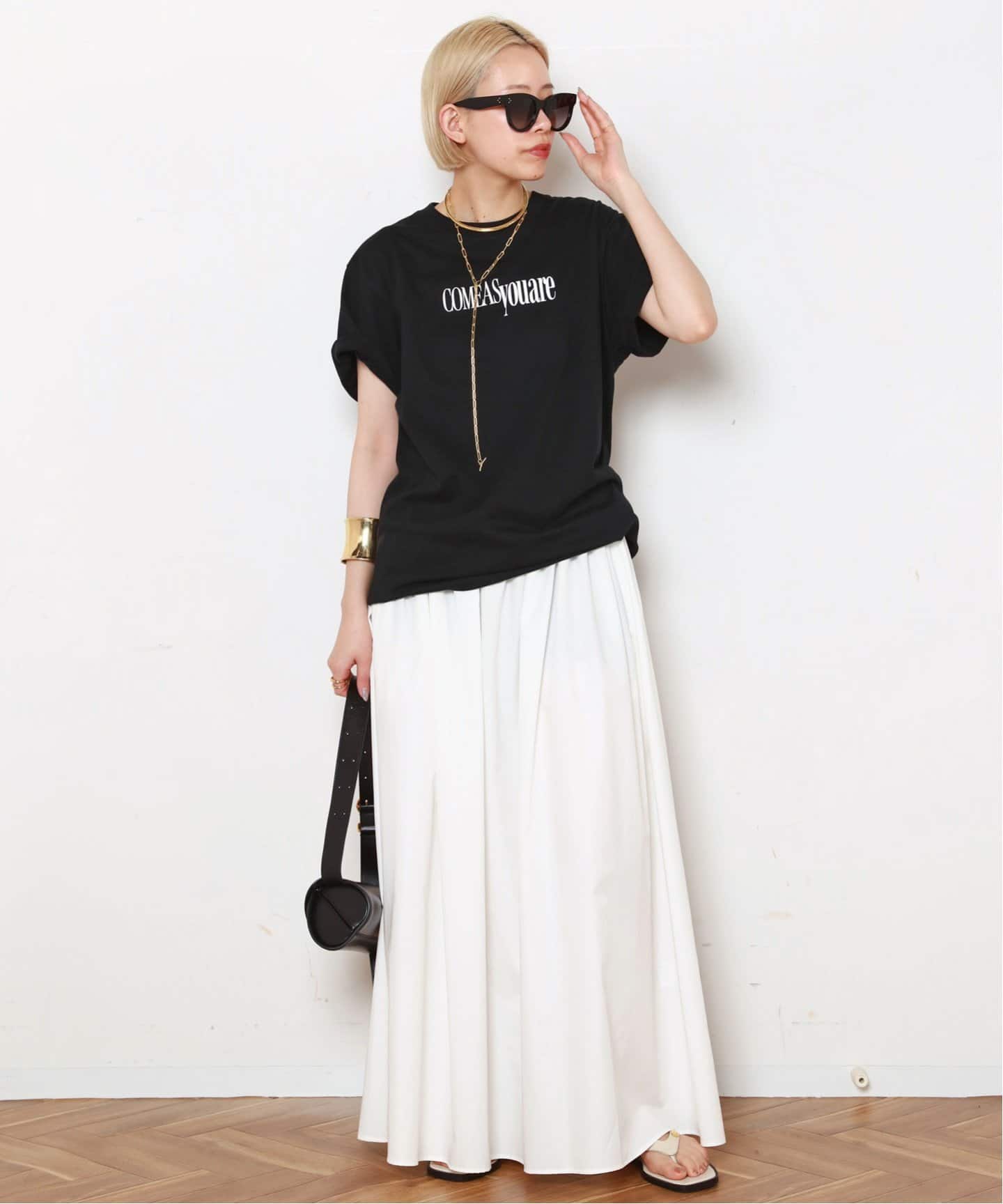 GABRIELA ARTIGAS】*Chain Necklace 30inch（ネックレス）｜AP