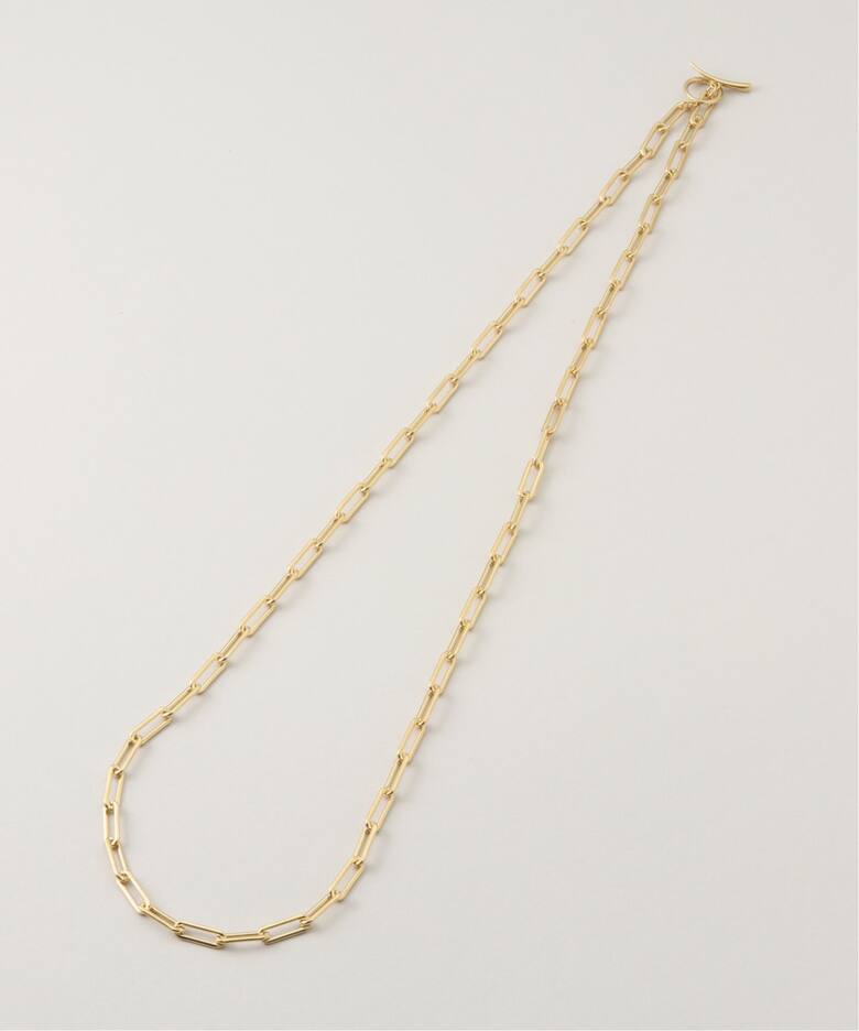 GABRIELA ARTIGAS】*Chain Necklace 30inch（ネックレス）｜AP STUDIO 