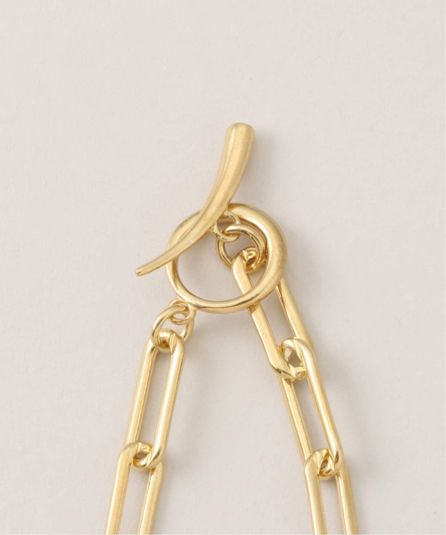 （人気品）Gabriela Artigas チェーンネックレス 30インチ GABRIELA ARTIGAS】*Chain Necklace 30inch（ネックレス）｜AP