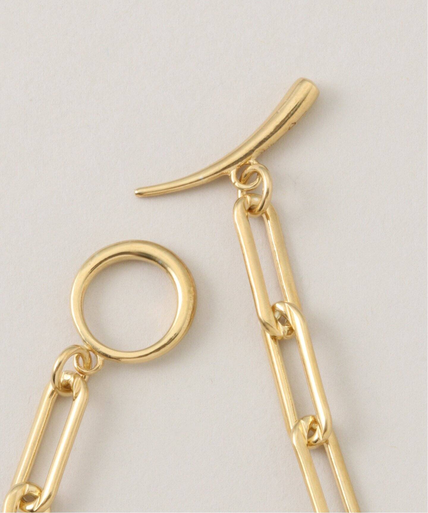 アクセサリー GABRIELA ARTIGAS Chain Necklace 30inch Chain Necklace with Tusk Clasp | Gabriela Artigas + CO