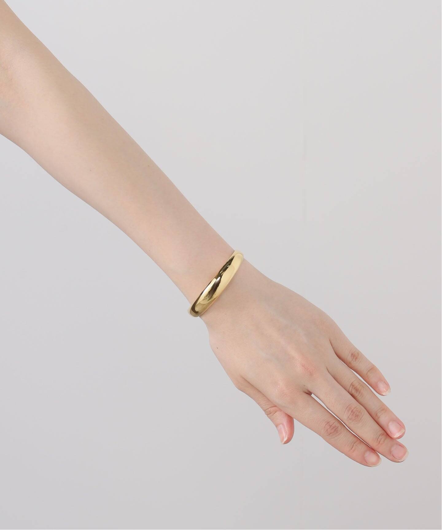 GABRIELA ARTIGAS】*FLAT BEAM CUFF（ブレスレット・バングル）｜AP