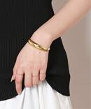 【GABRIELA ARTIGAS】*FLAT BEAM CUFF