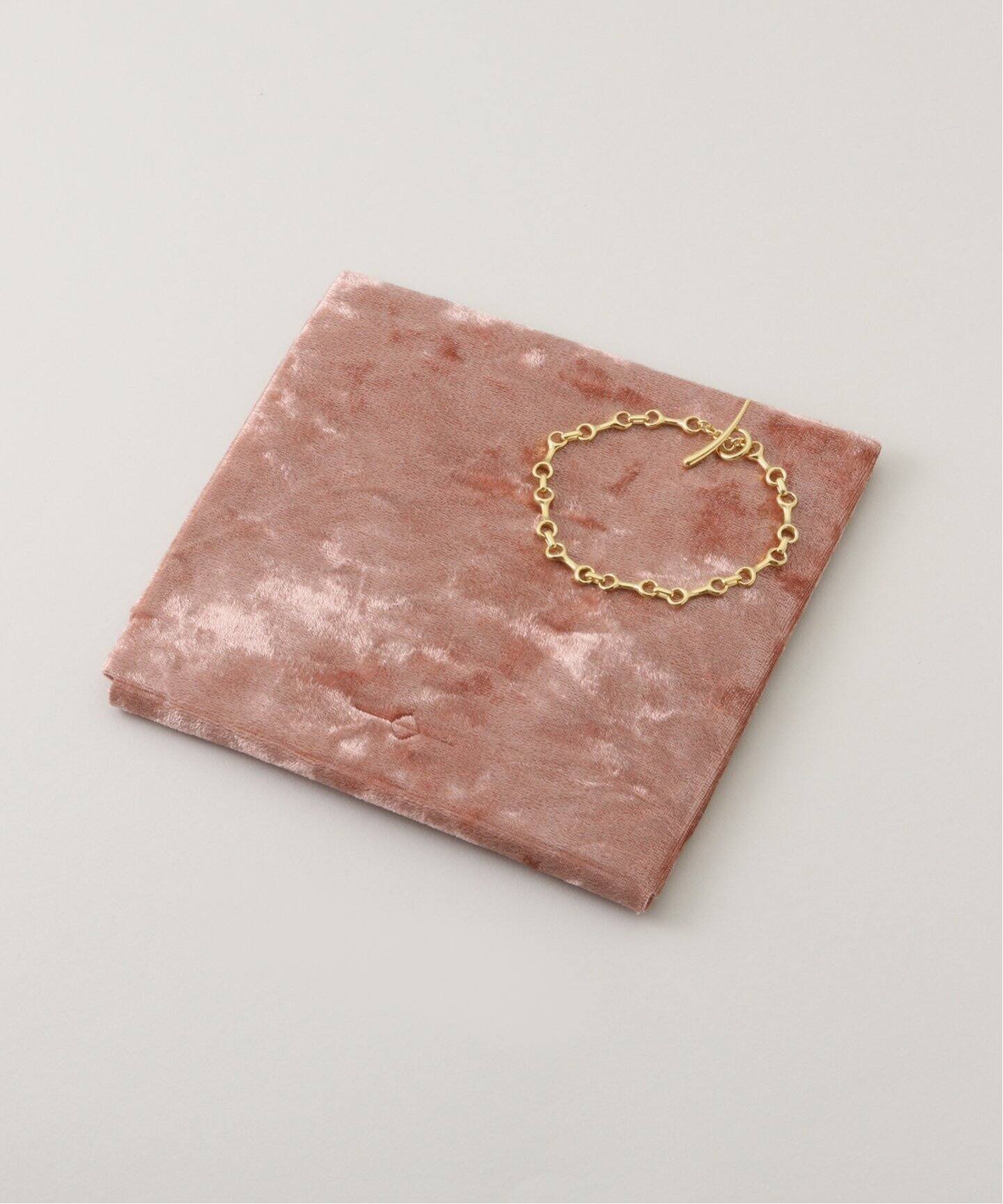 GABRIELA ARTIGAS】Mini Double Beam Chain（ブレスレット