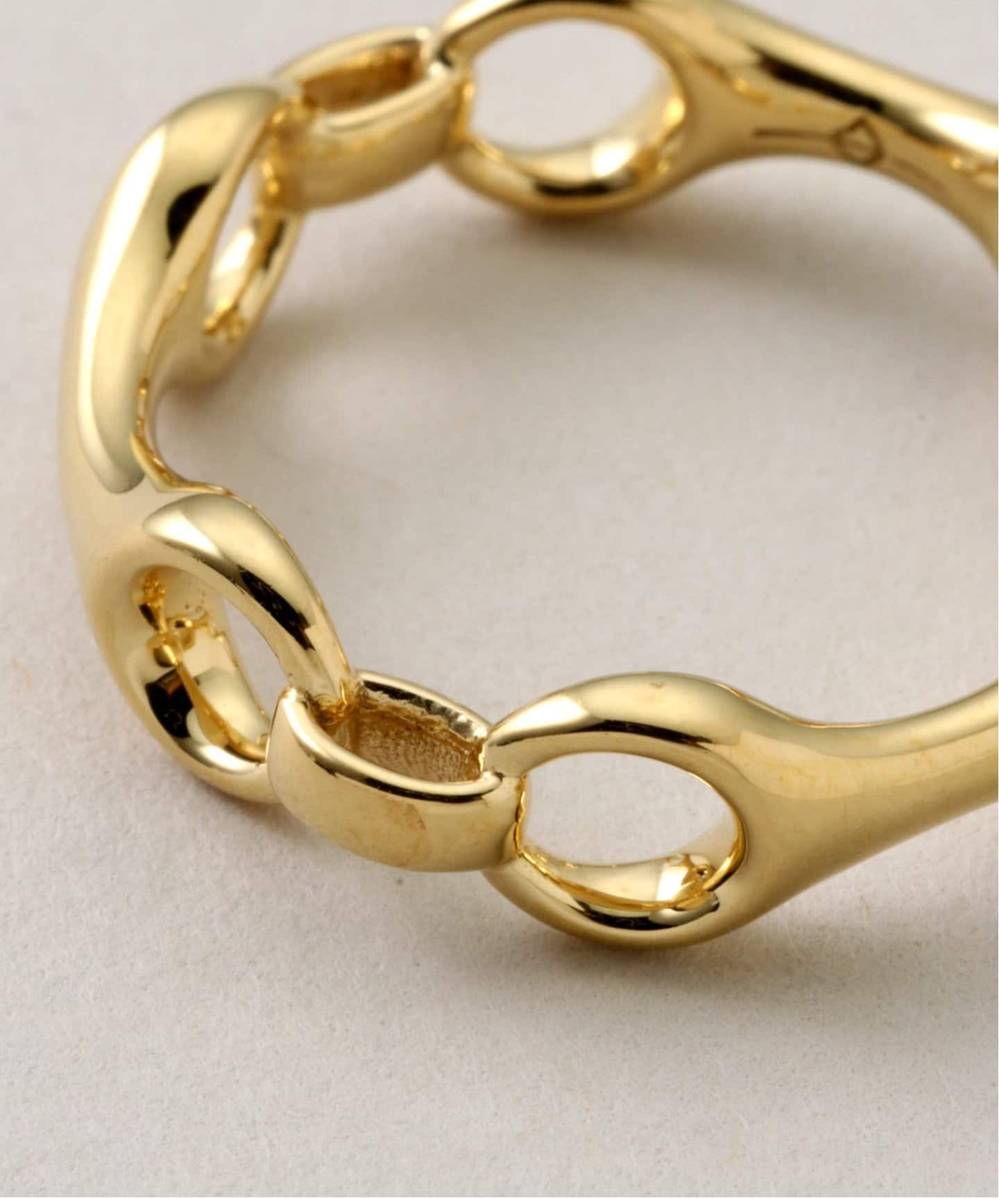 ☆送料関税込☆新作【Gabriela Artigas】ビームリンクリング指輪 GABRIELA ARTIGAS】Beam Link Ring（リング）｜AP STUDIO