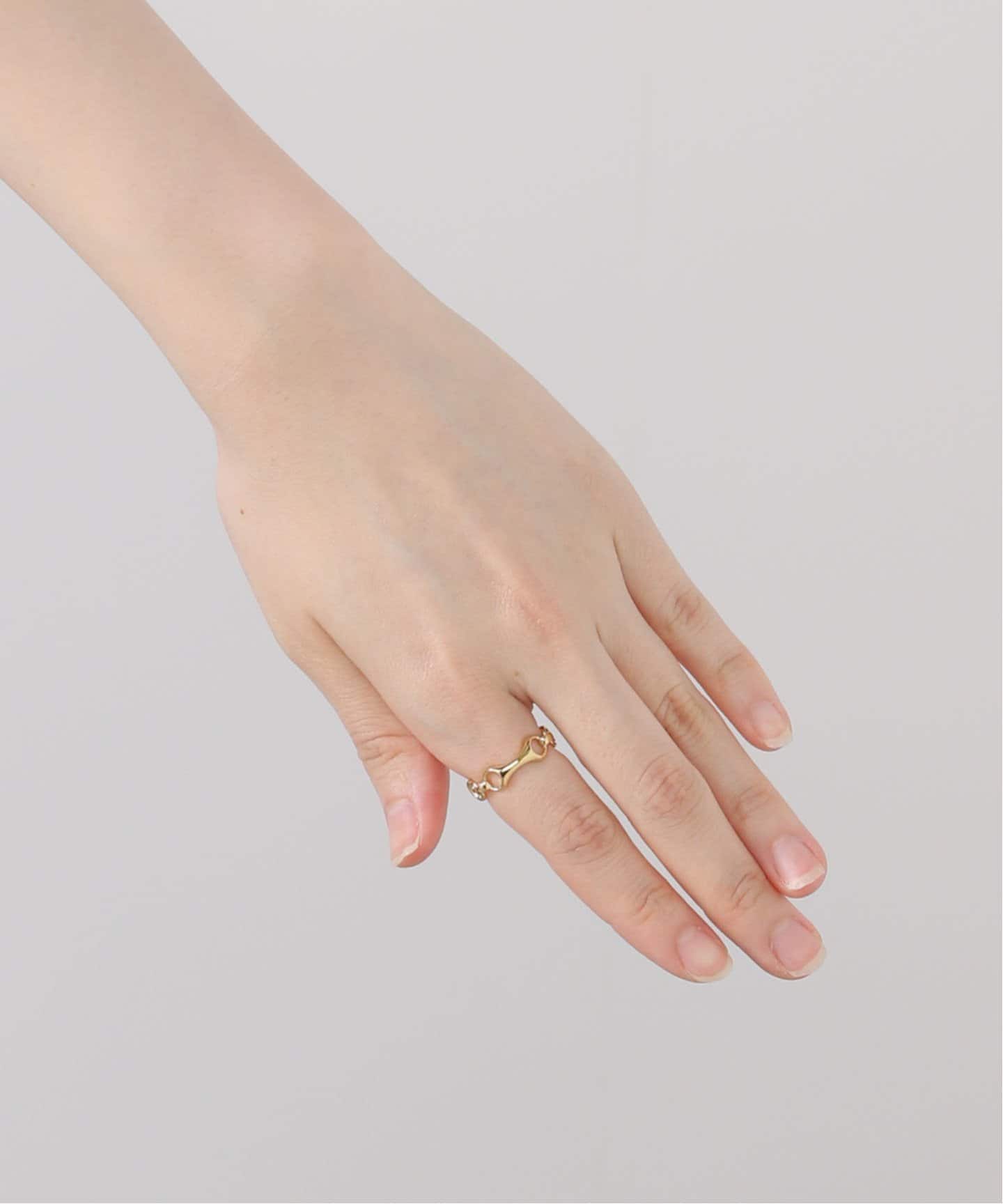 GABRIELA ARTIGAS】Beam Link Ring（リング）｜AP STUDIO