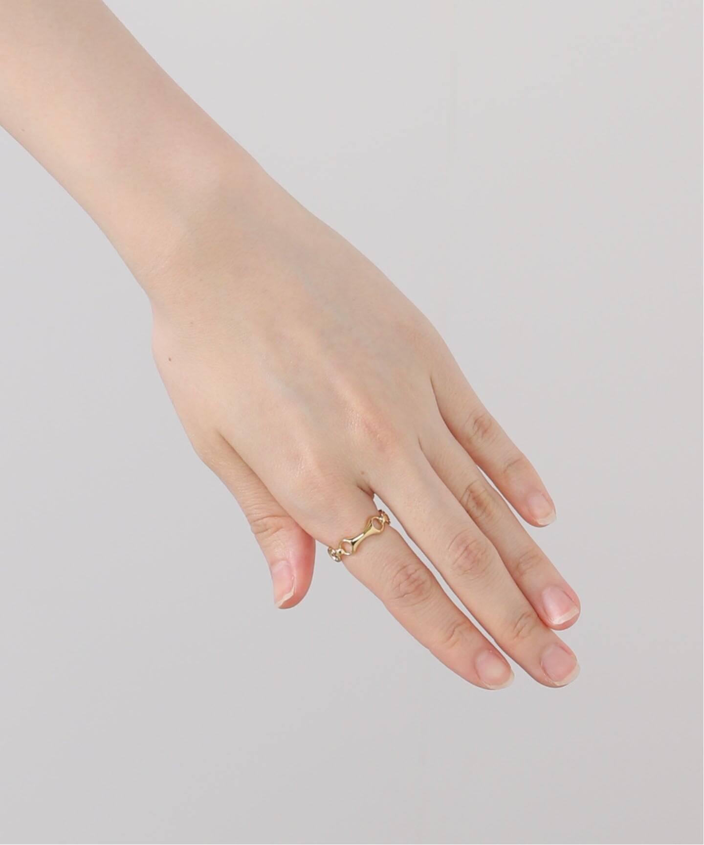 GABRIELA ARTIGAS】Beam Link Ring（リング）｜AP STUDIO（エーピー