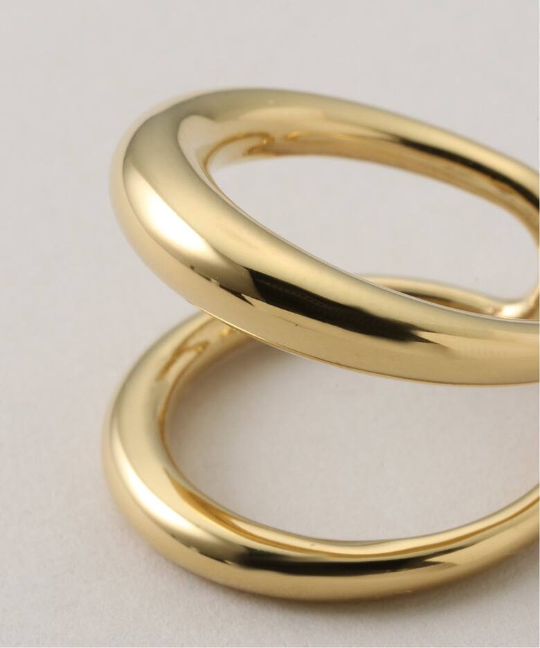 GABRIELA ARTIGAS】TWIN TUSK RING（リング）｜AP STUDIO（エーピー 