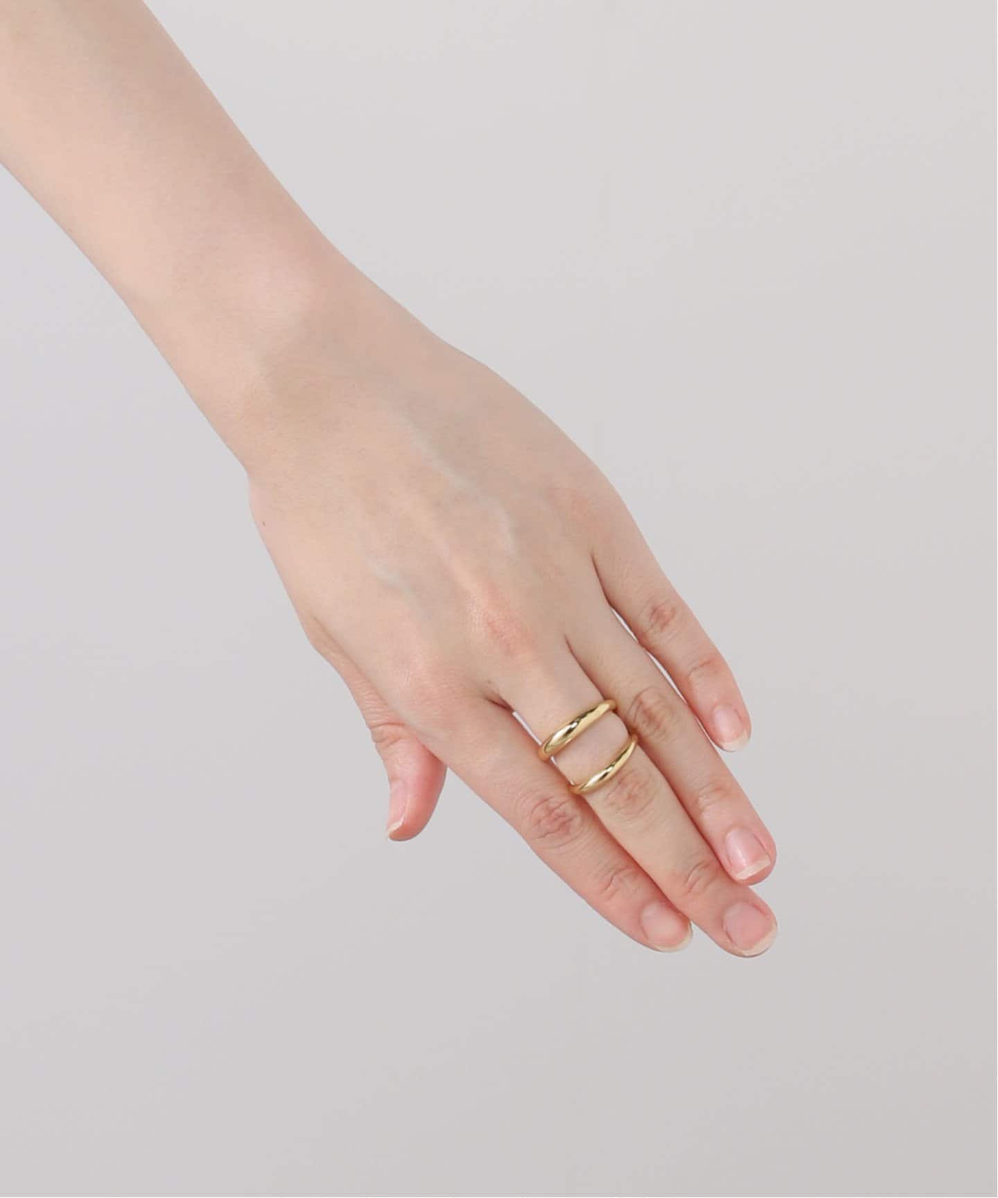 関送込★Gabriela Artigas★ TWIN TUSK RING ツインリング 関送込☆Gabriela Artigas☆ TWIN TUSK RING ツインリング