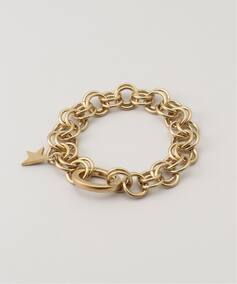 GOLDEN GOOSE / ゴールデングース】METAL CHAIN AND CHARM CHAIN 