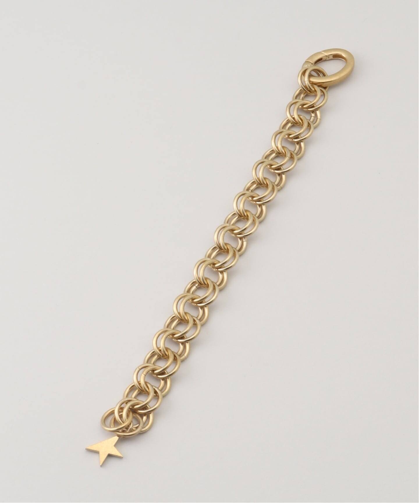 GOLDEN GOOSE / ゴールデングース】METAL CHAIN AND CHARM CHAIN 