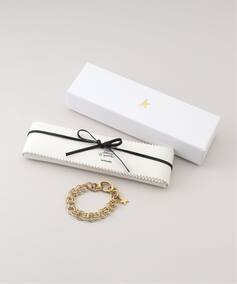 GOLDEN GOOSE / ゴールデングース】METAL CHAIN AND CHARM CHAIN 