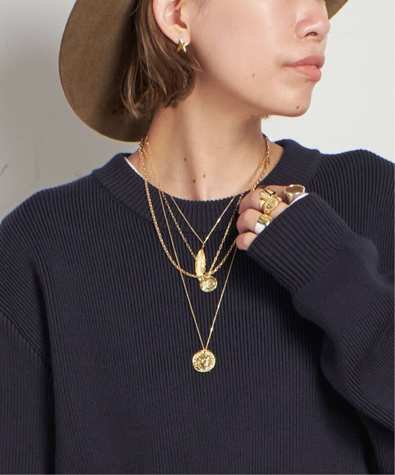 GOLDEN GOOSE / ゴールデングース】EARRINGS STAR（ピアス（両耳用 