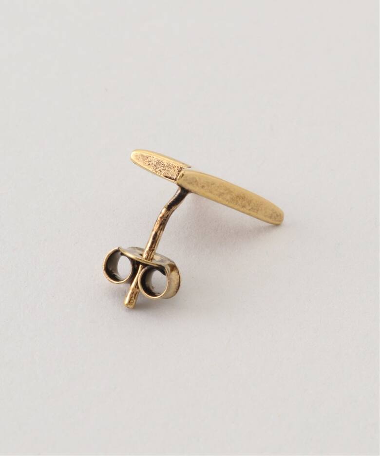 GOLDEN GOOSE / ゴールデングース】EARRINGS STAR（ピアス（両耳用 