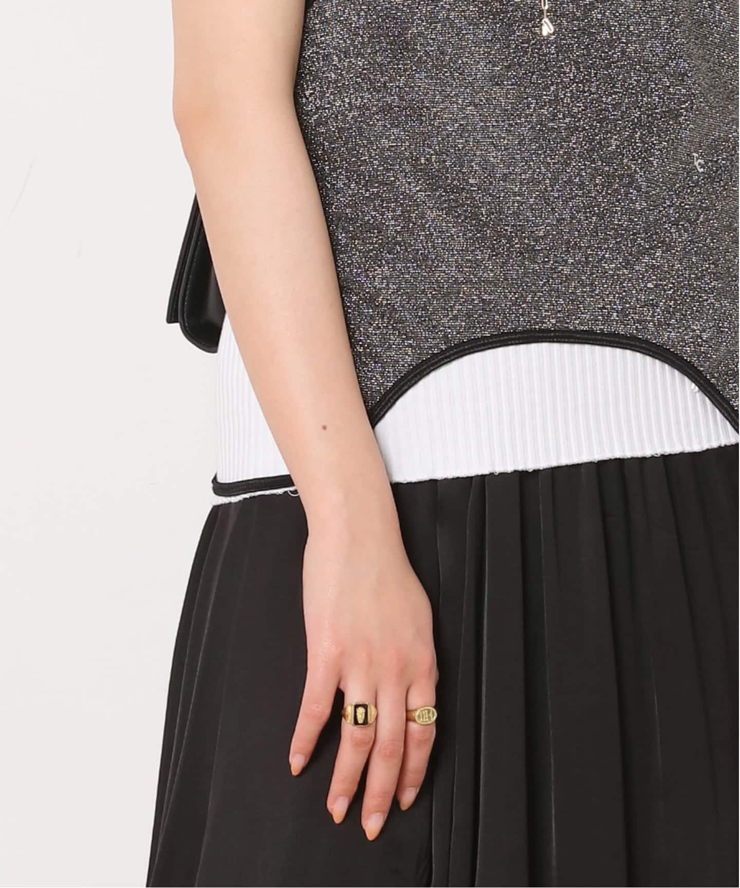 GIGI/ジジ】Zodiac signet ring（リング）｜AP STUDIO（エーピー