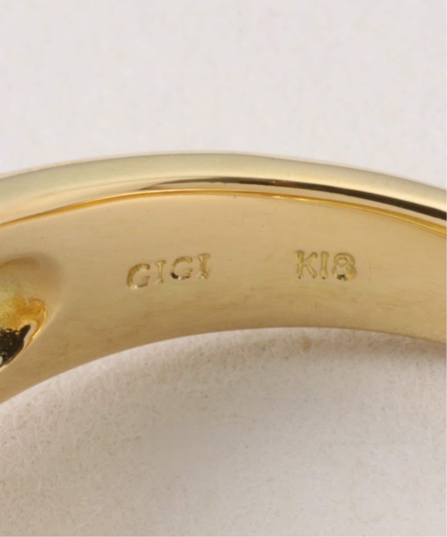 GIGI/ジジ】Zodiac signet ring（リング）｜AP STUDIO（エーピー