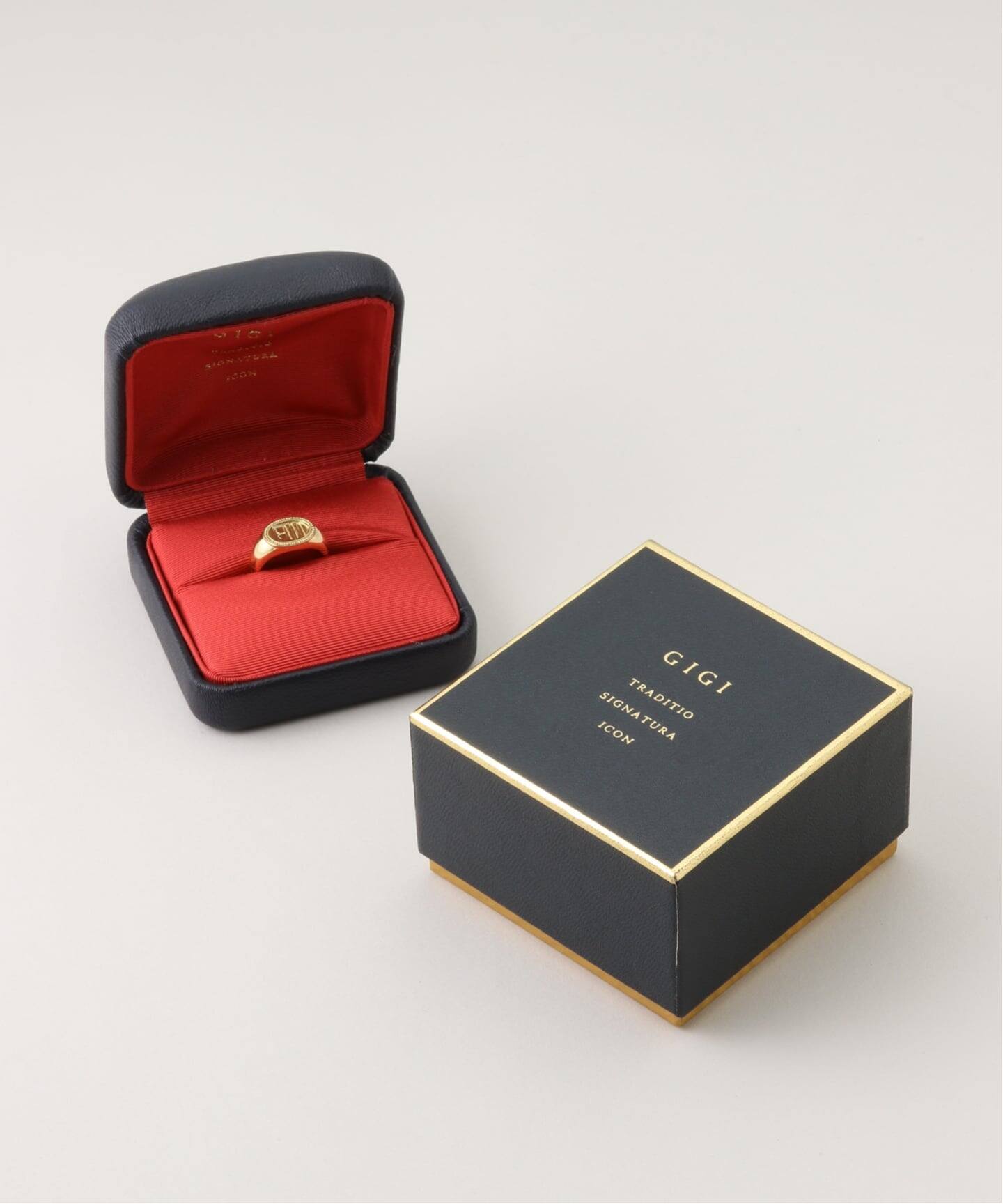 GIGI/ジジ】Zodiac signet ring（リング）｜AP STUDIO（エーピー