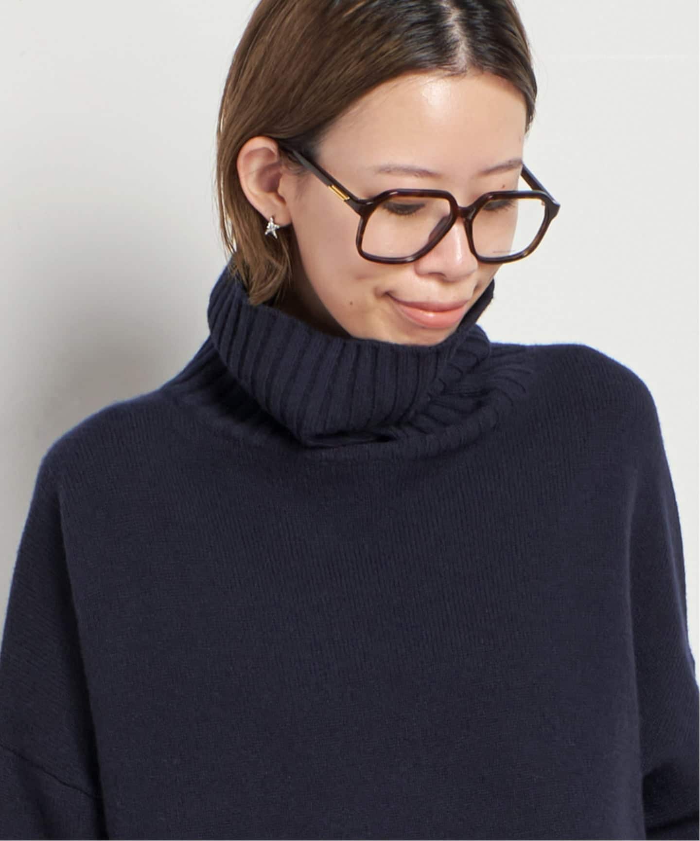 GOLDEN GOOSE / ゴールデングース】EARRINGS STAR WITH CRYSTAL