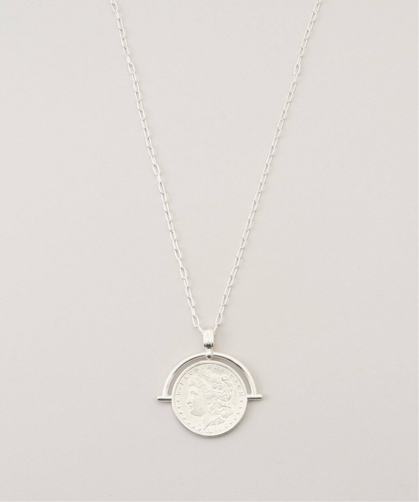 GIGI/ジジ】ルナコインネックレス(リバティー)（ネックレス）｜AP  