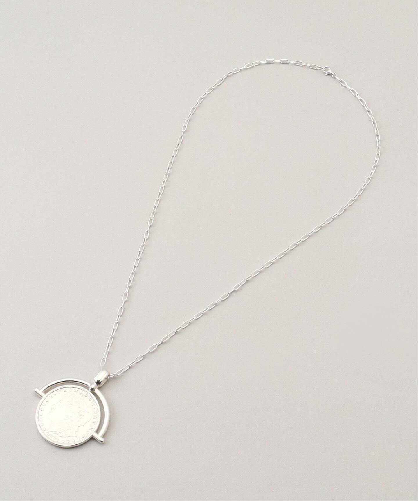 GIGI/ジジ】ルナコインネックレス(リバティー)（ネックレス）｜AP  