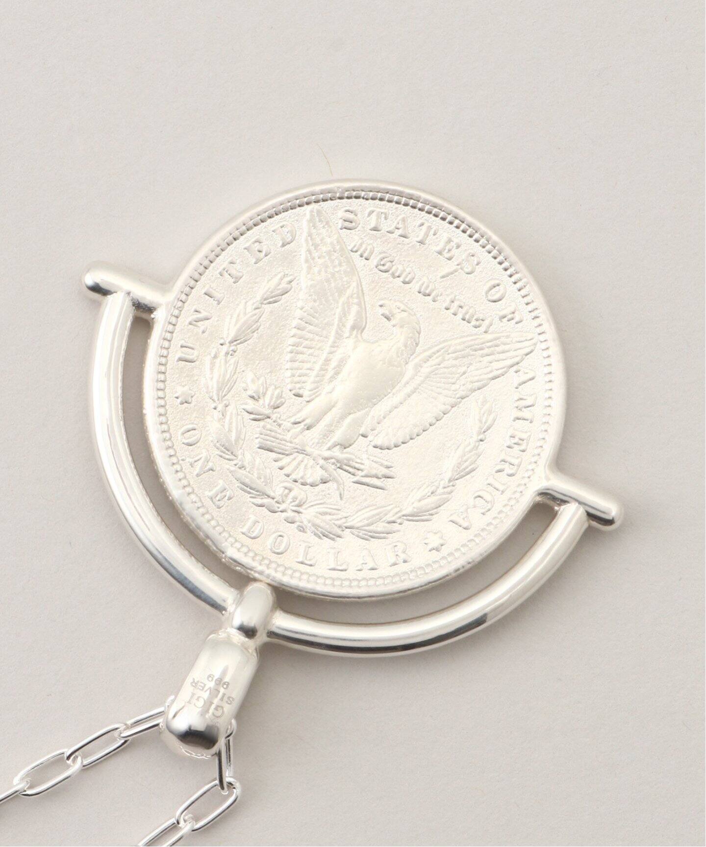 GIGI/ジジ】ルナコインネックレス(リバティー)（ネックレス）｜AP  