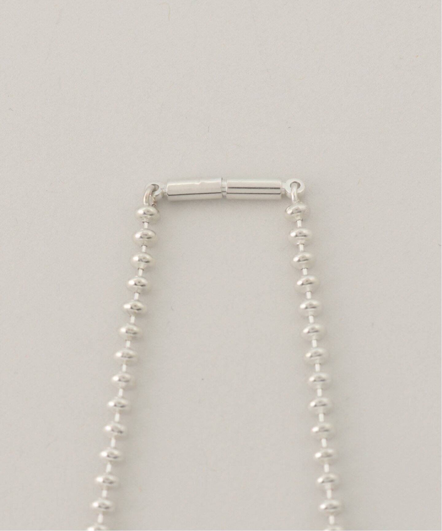 アクセサリー GARDEN OF EDEN OVAL BALL CHAIN NECKLACE Garden of Eden ネックレス 「GARDEN OF EDEN/ガーデン オブ
