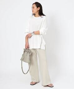 MISHO/ミショー】Hera Cuff(silver)（ブレスレット・バングル）｜AP