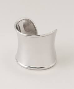MISHO/ミショー】Hera Cuff(silver)（ブレスレット・バングル）｜AP 