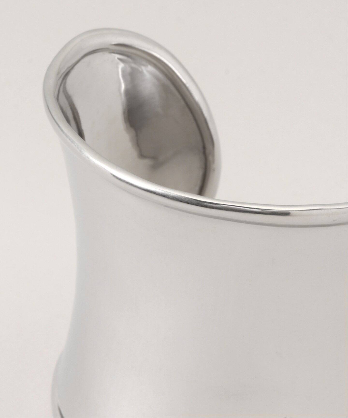 me&ro  バングル　スターリングシルバー　ASATO　MAA　CUFF Sterling Silver Asato Maa Cuff - Me&Ro