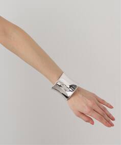 MISHO/ミショー】Hera Cuff(silver)（ブレスレット・バングル）｜AP 