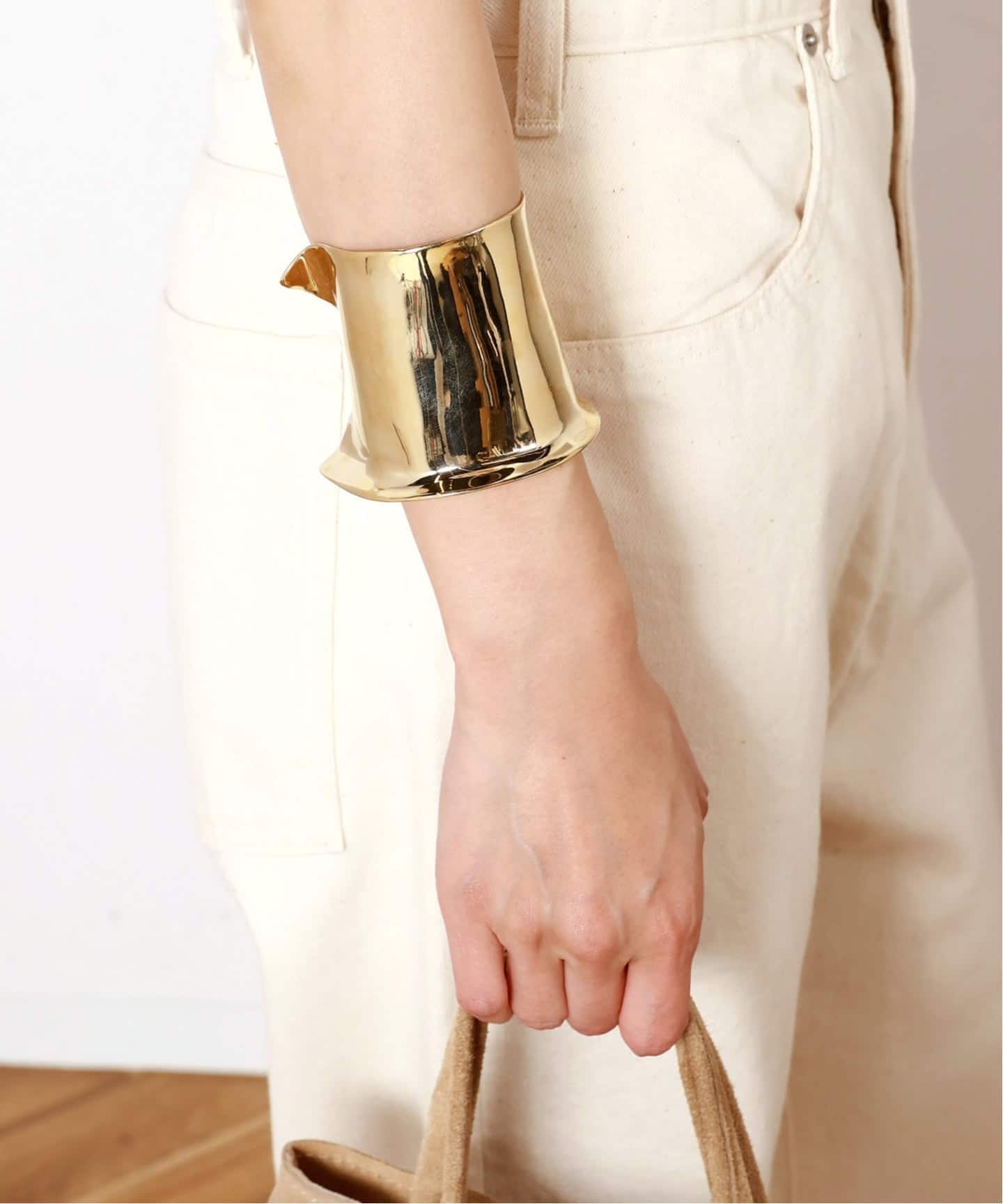 ARIANA BOUSSARD REIFEL】Ares Cuff（ブレスレット・バングル）｜AP